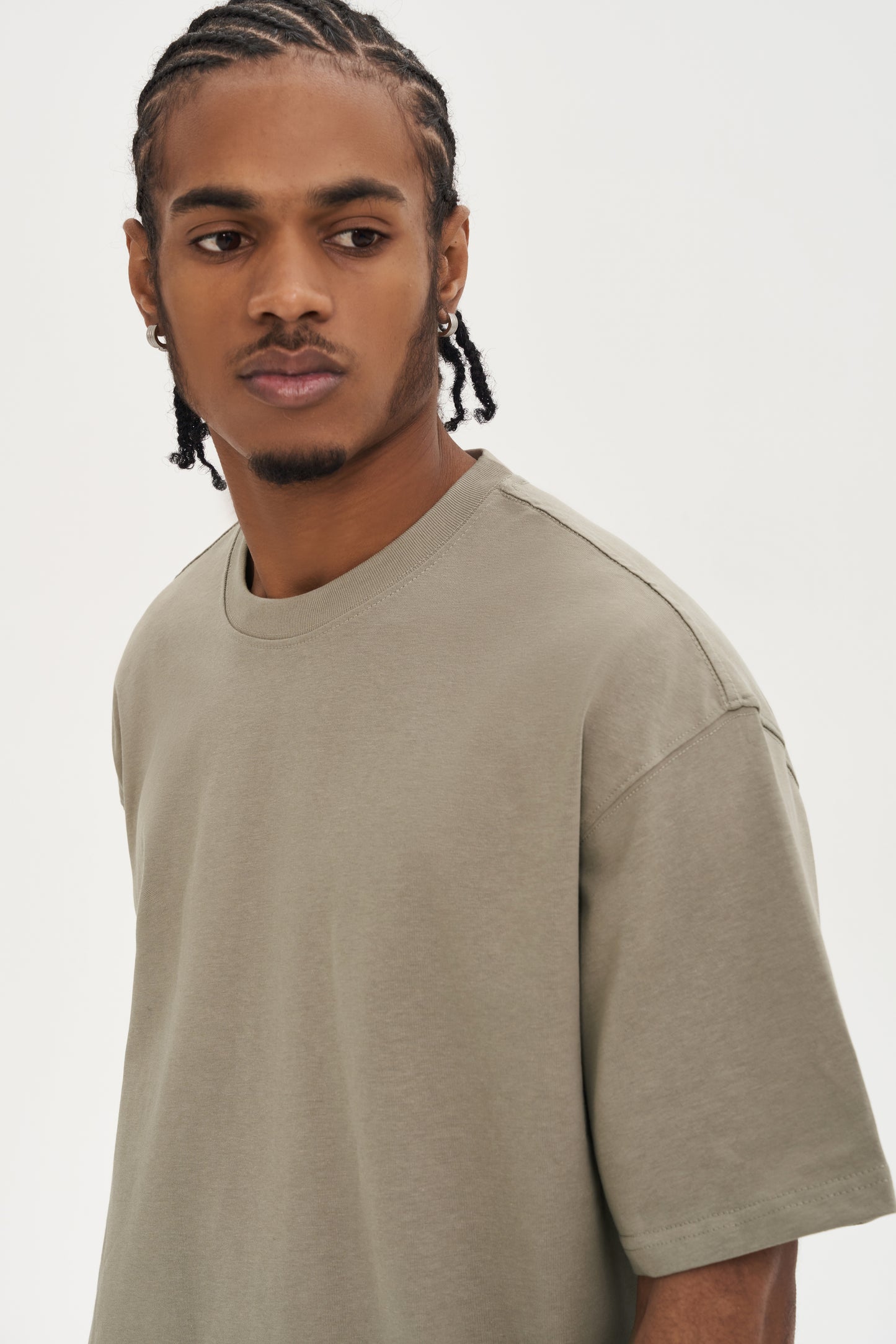 HMN FTR BOXY FIT T-SHIRT