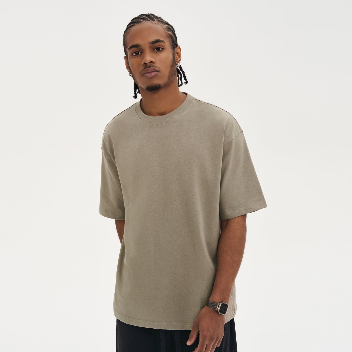 HMN FTR BOXY FIT T-SHIRT