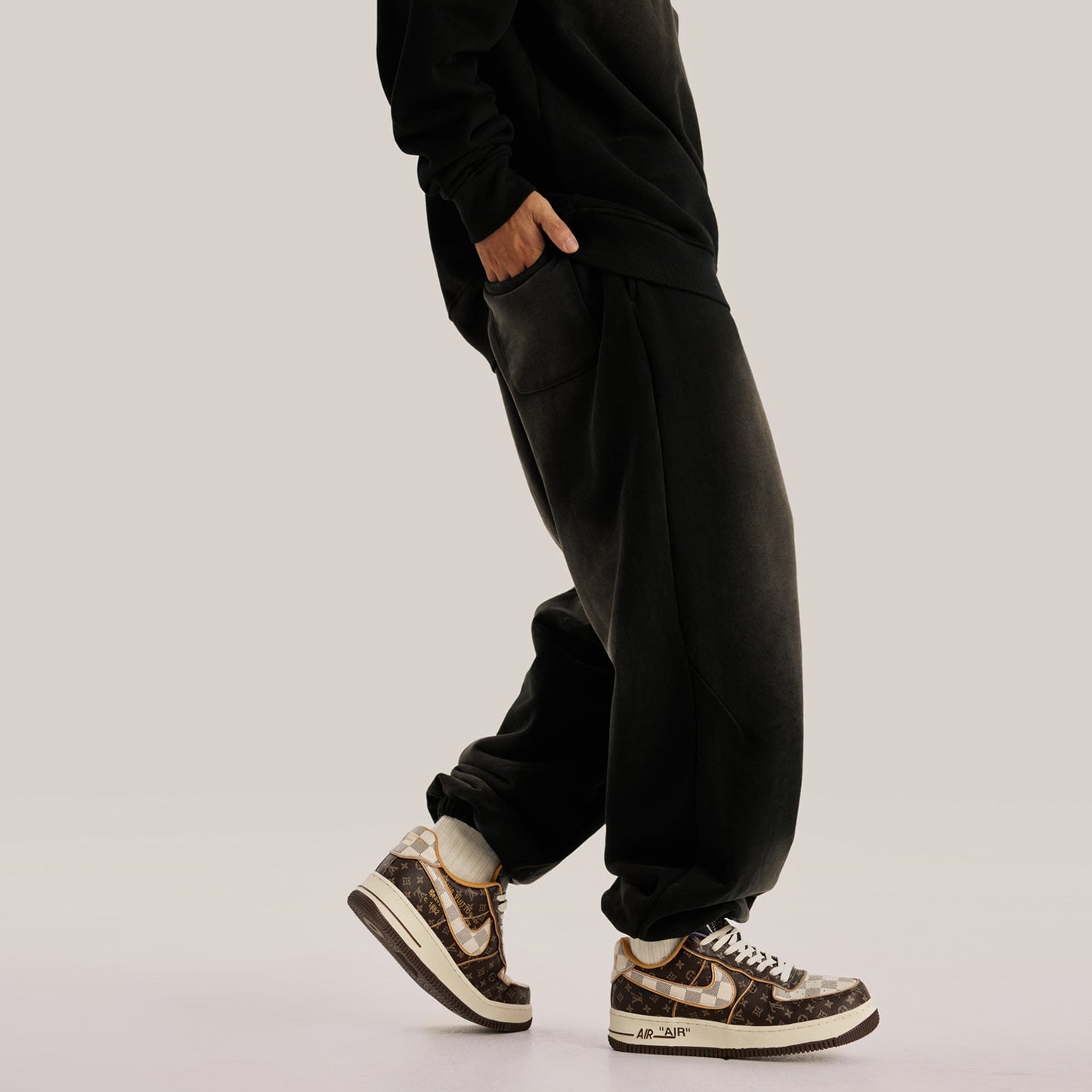 Smoky Fade Pants
