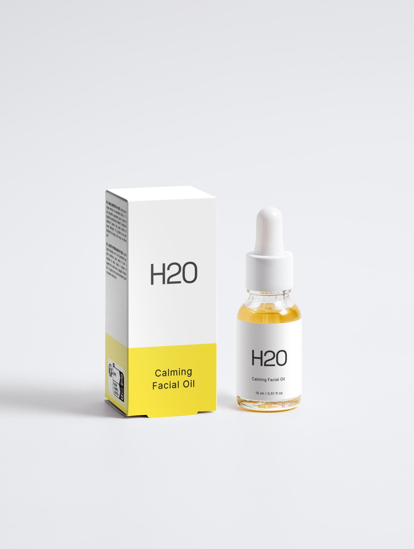HUMAN 2.0 Calming Facial Oil