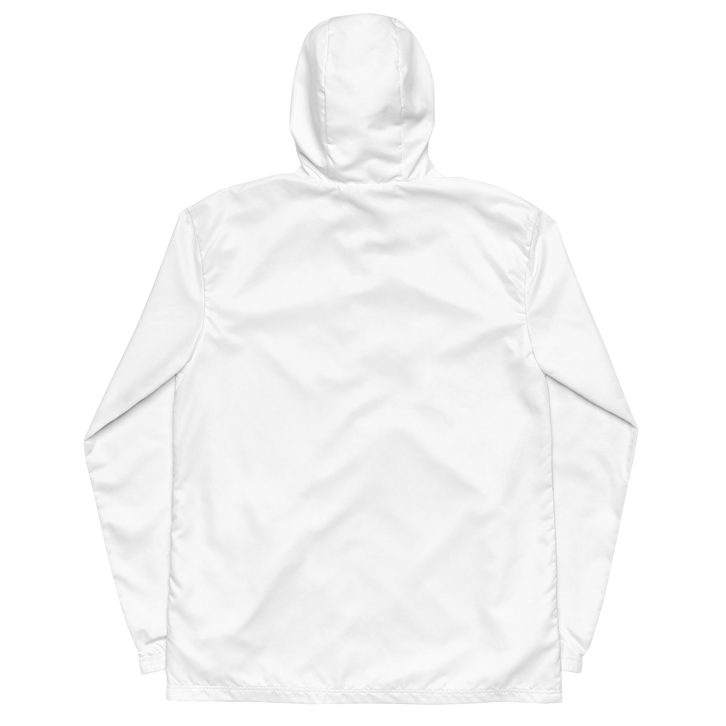 WINDBREAKER JACKET - WHITE
