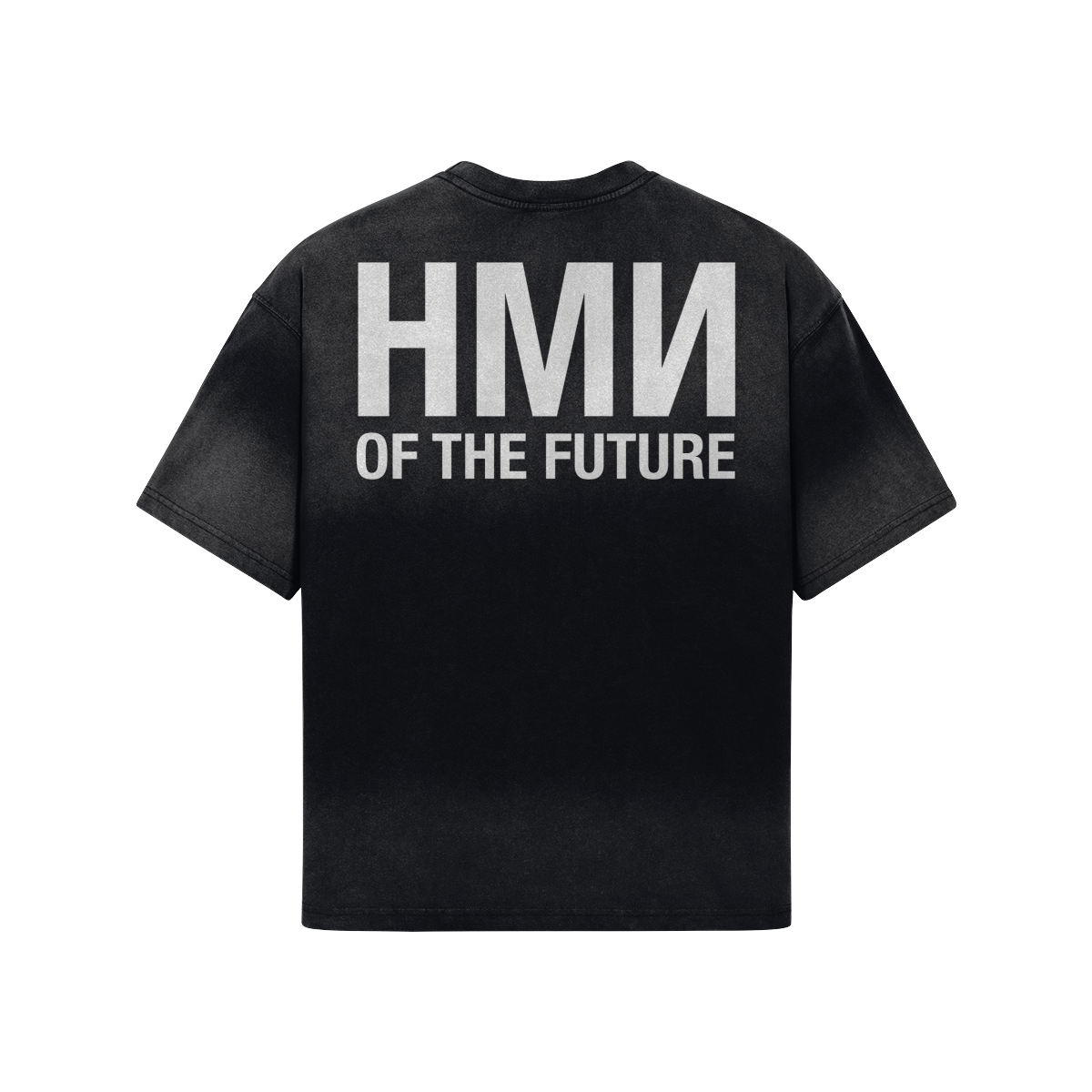 HMN FTR Tonal Gradient T-shirt