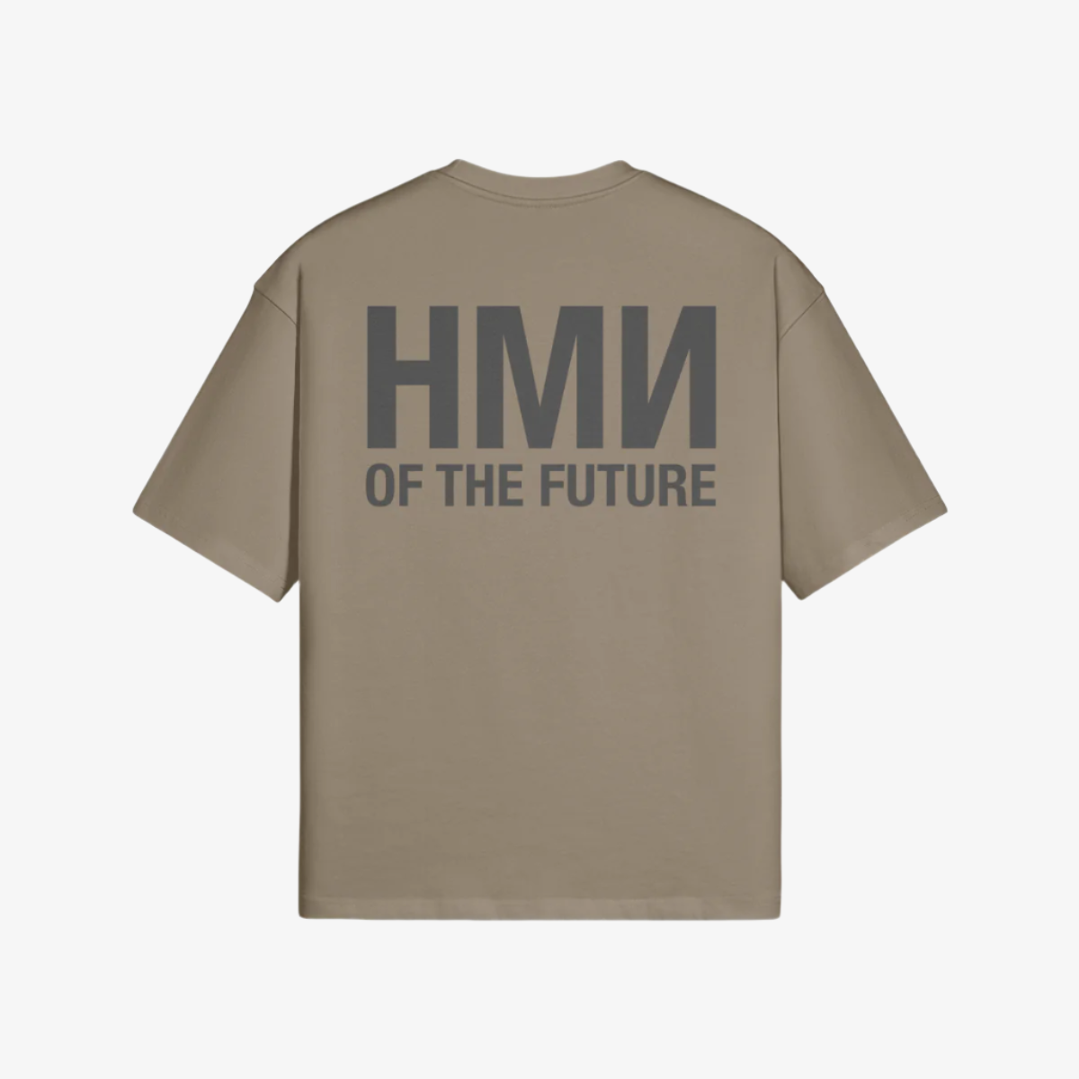 HMN FTR BOXY FIT T-SHIRT