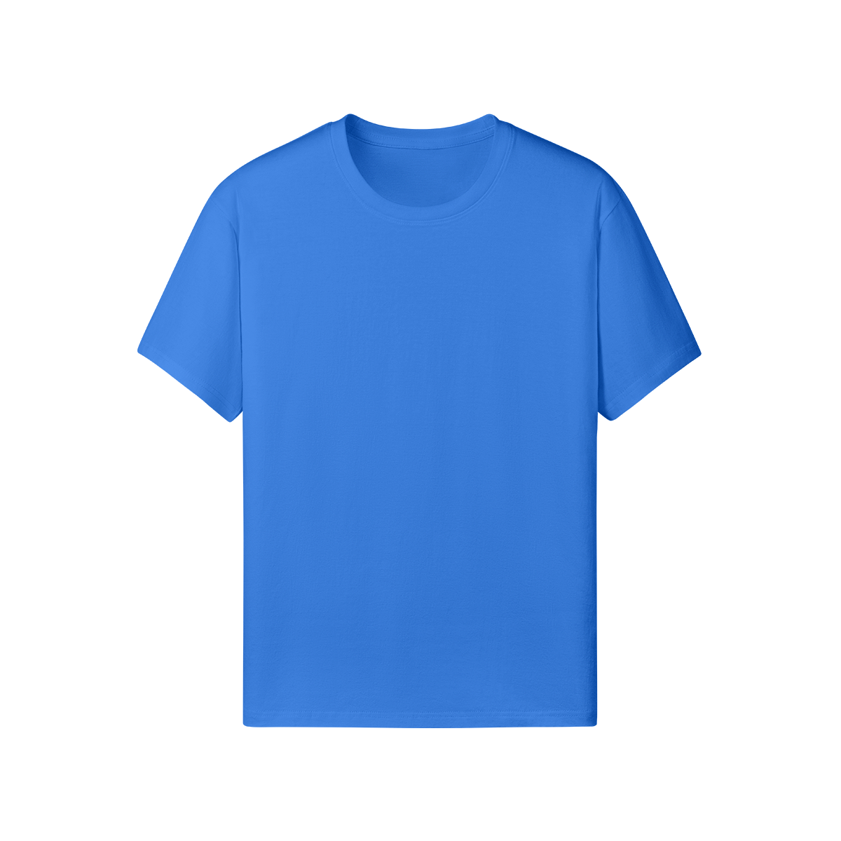 Classic Fit Blue T-shirt