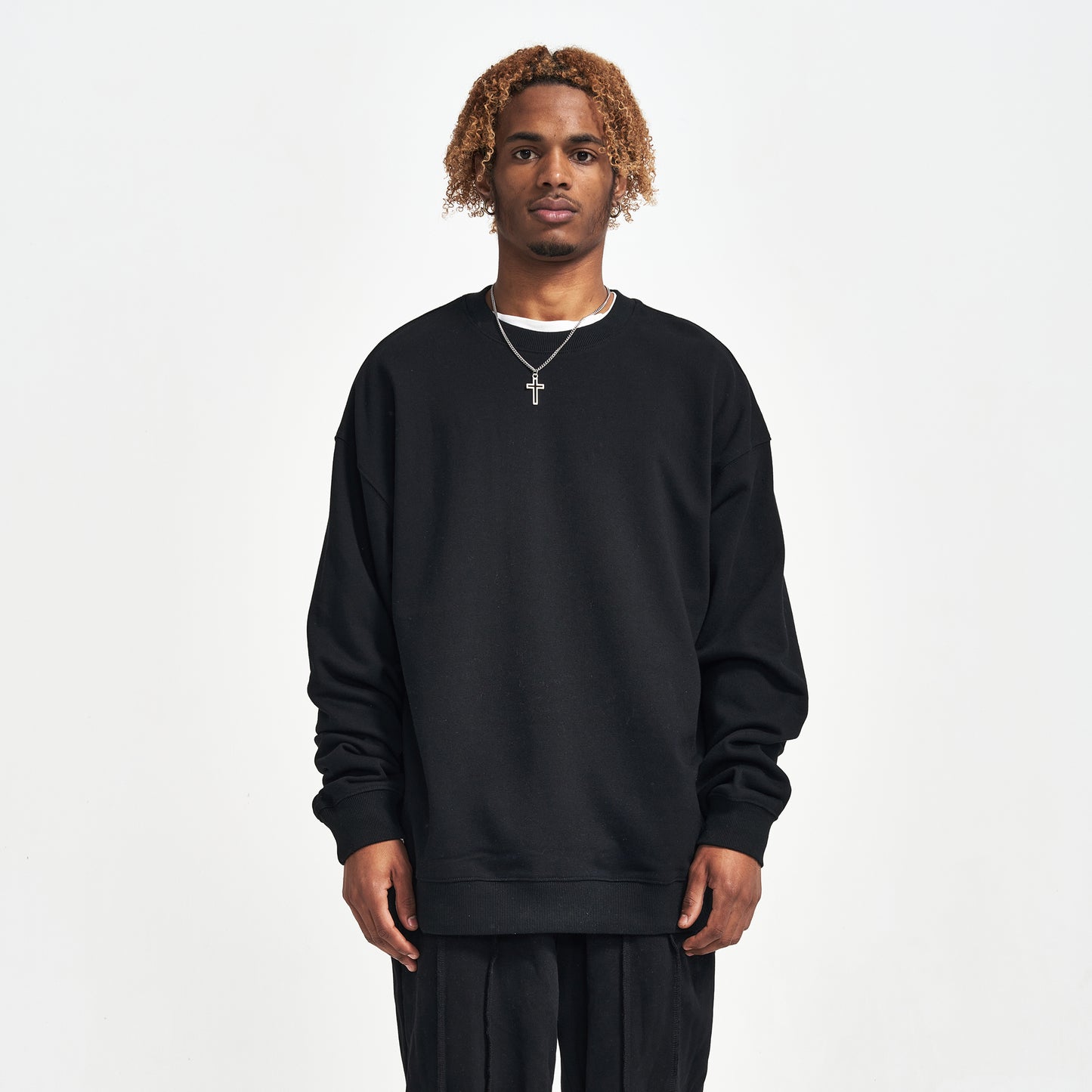 365 Oversize Sweatshirt