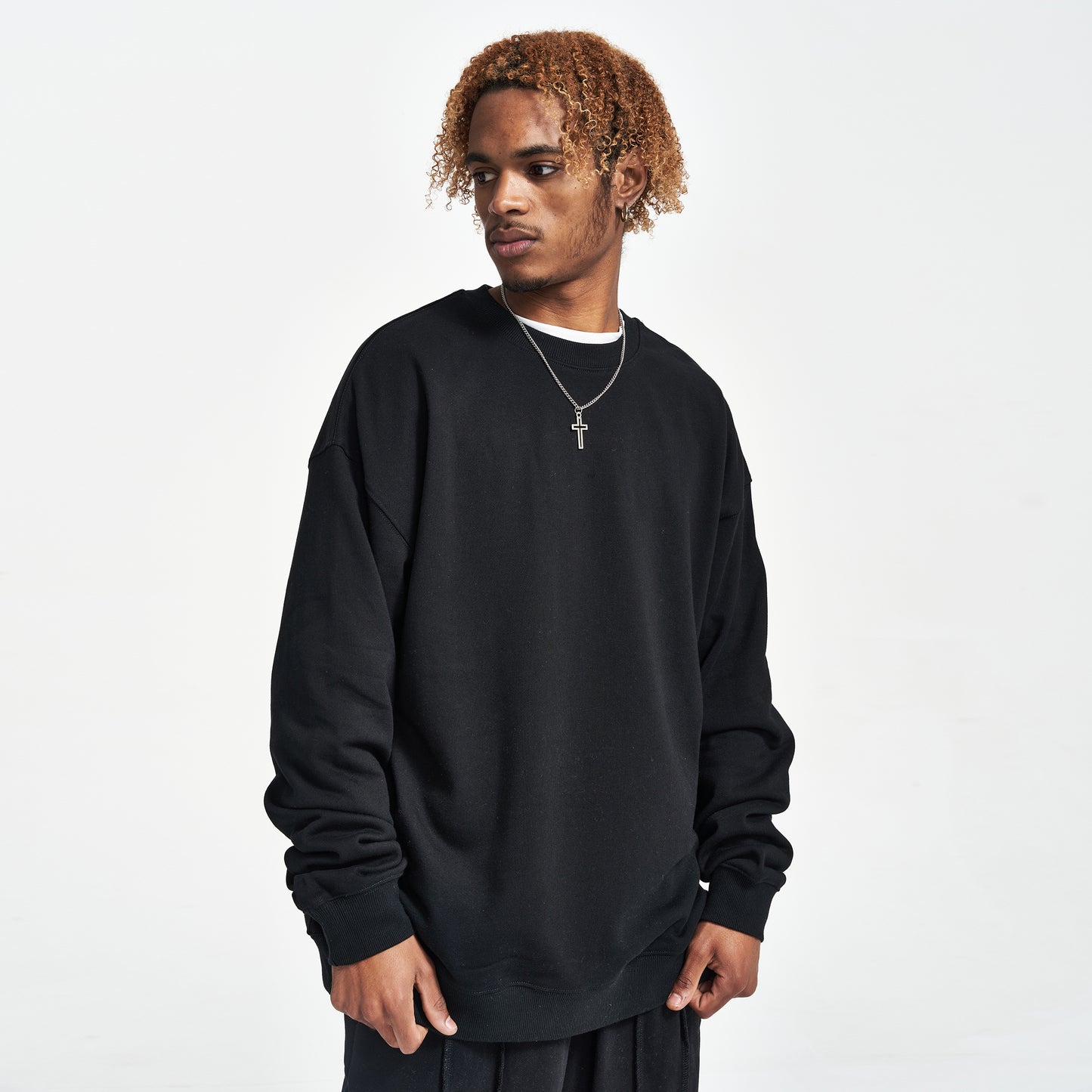 365 Oversize Sweatshirt
