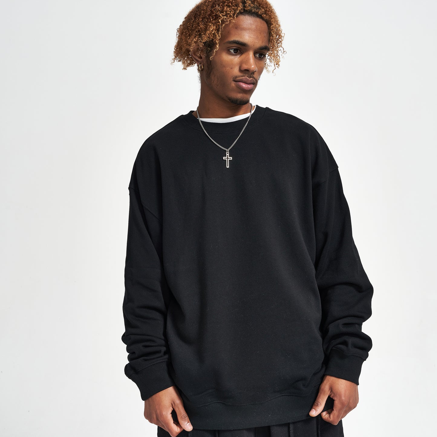 365 Oversize Sweatshirt