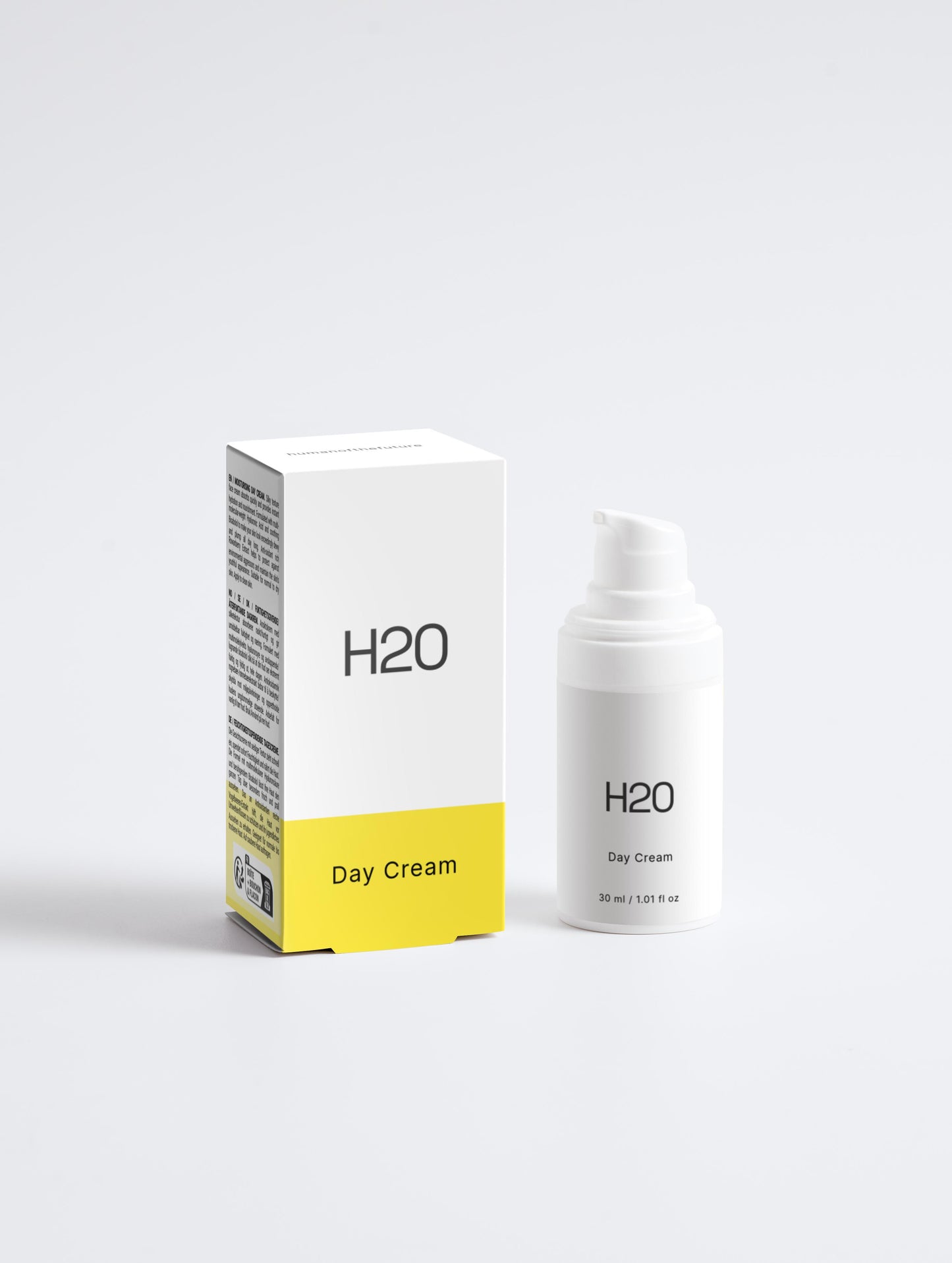 HUMAN 2.0 Radiance Collection Box