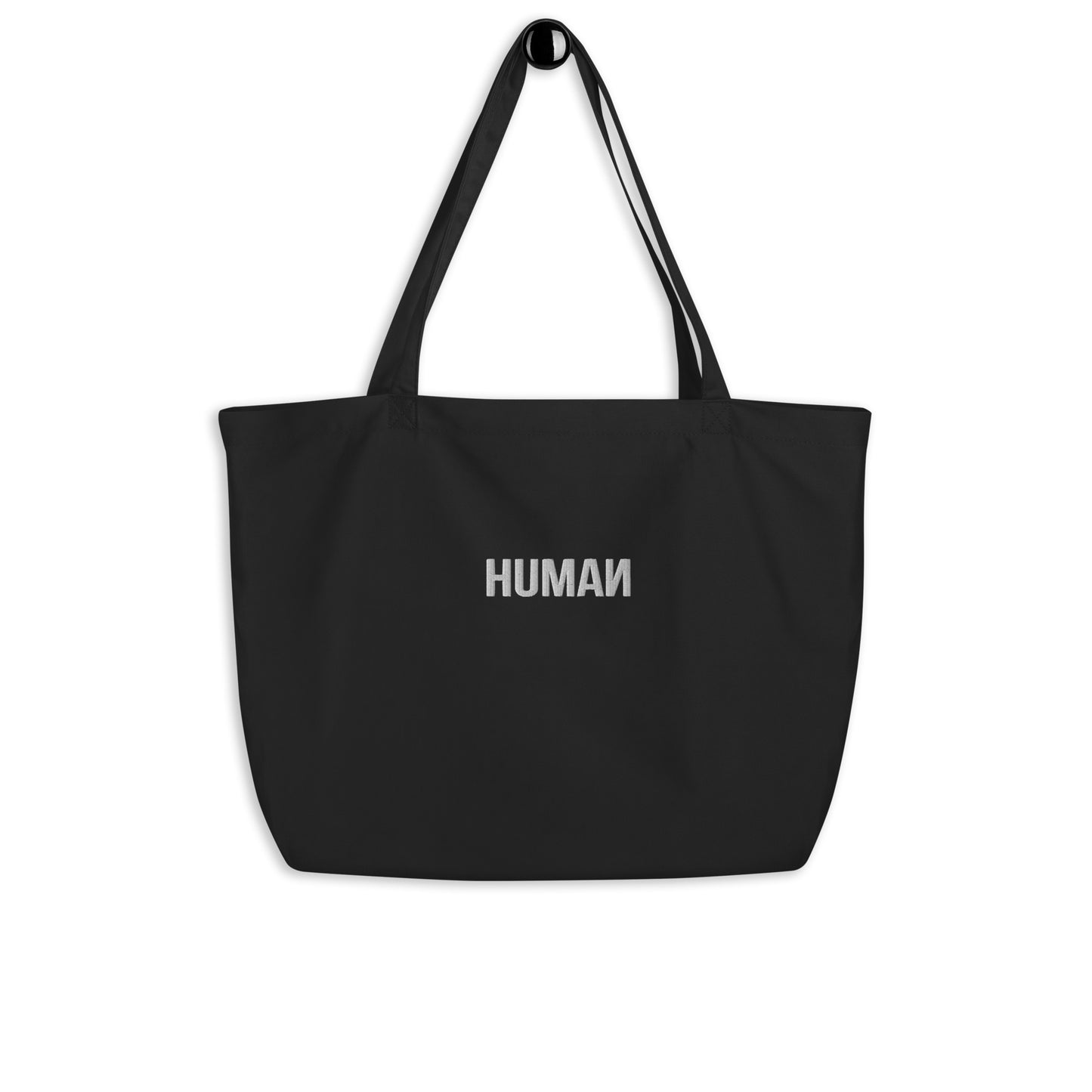 Large organic tote bag - Free Shipping