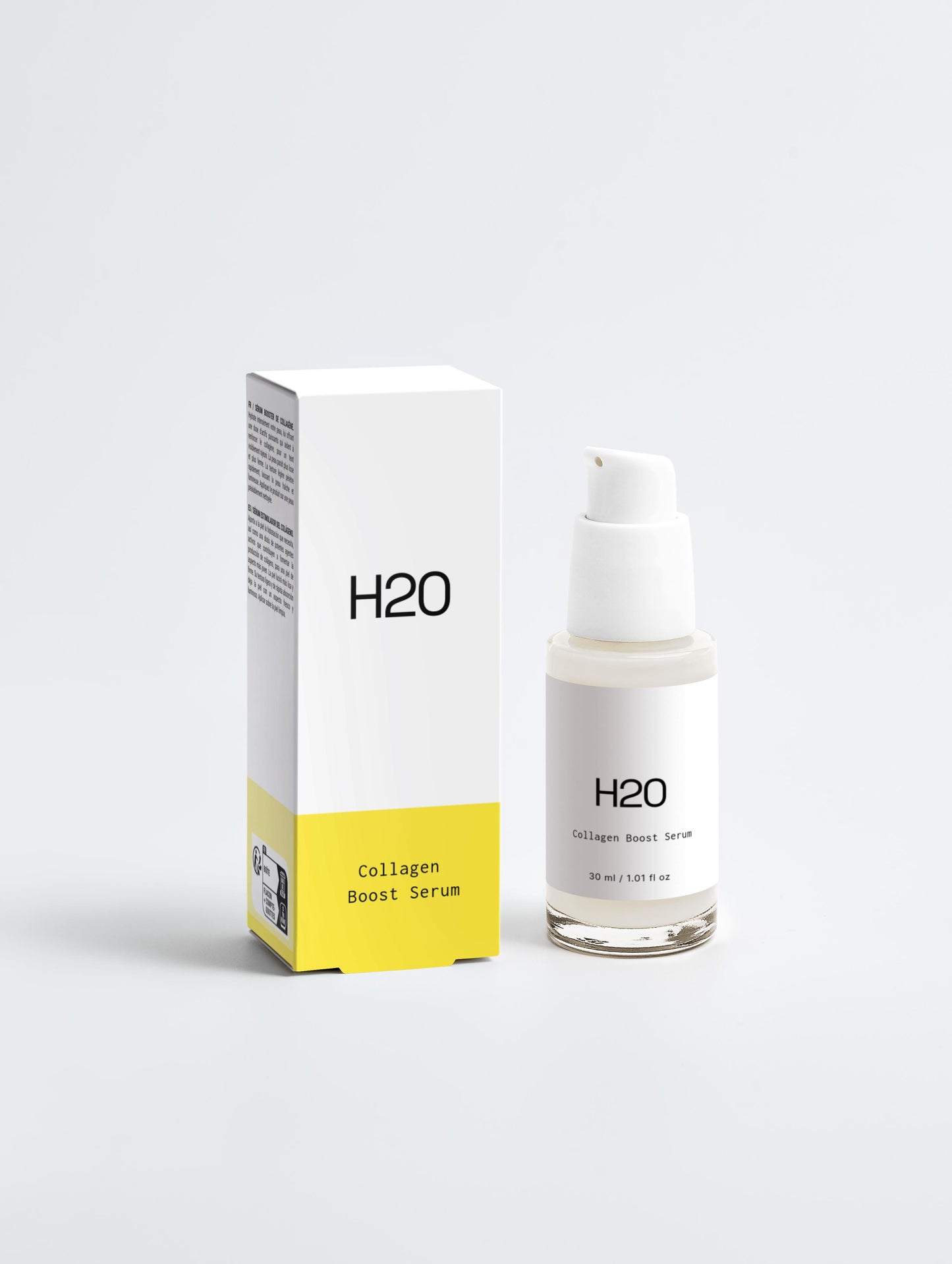 HUMAN 2.0 Collagen Boost Serum