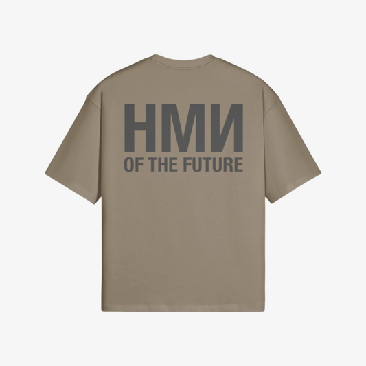 HMN FTR BOXY FIT T-SHIRT
