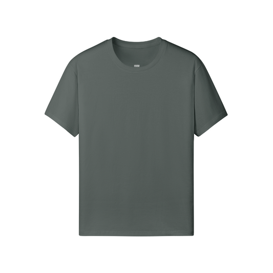 Classic Fit Grey Manifesto