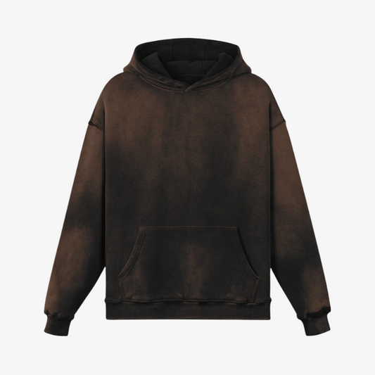 Vintage Washed Hoodie