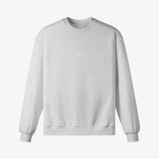 Manifesto Heather Sweatshirt