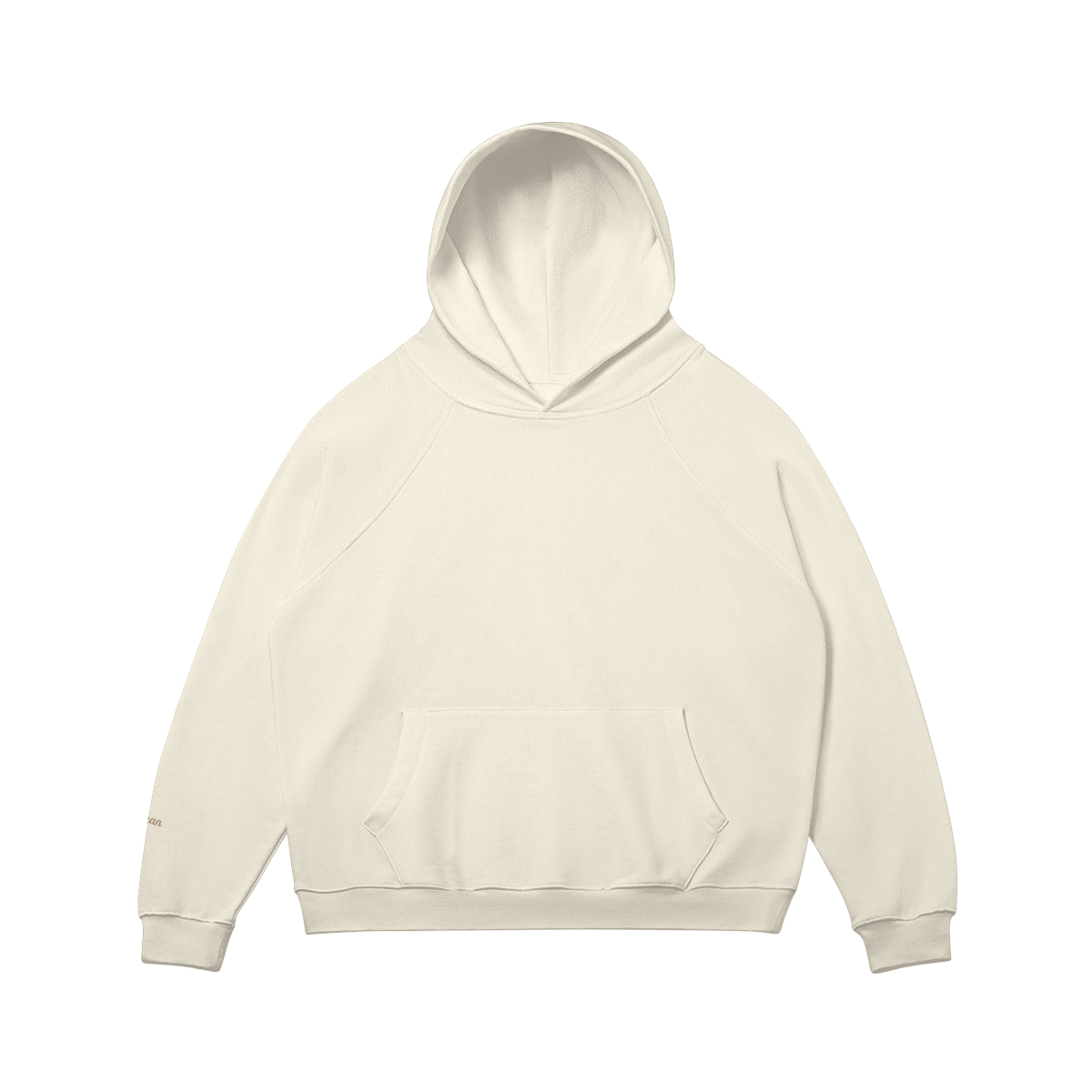 Fleece-lined Hoodie
