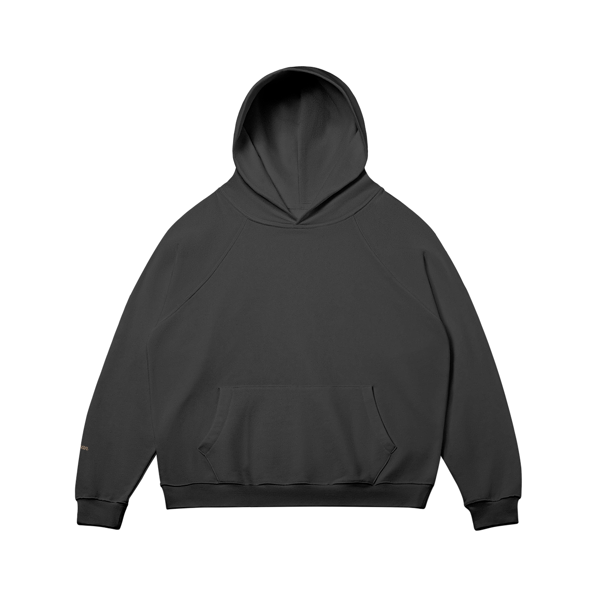 Fleece-lined Hoodie