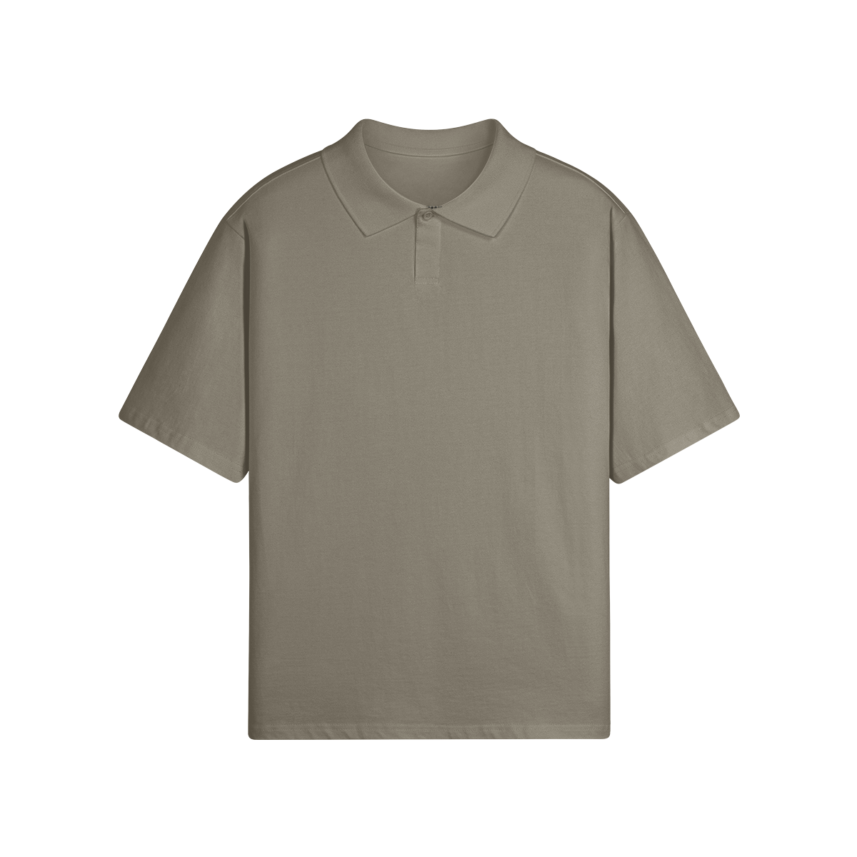 365 OVERSIZED POLO SHIRT