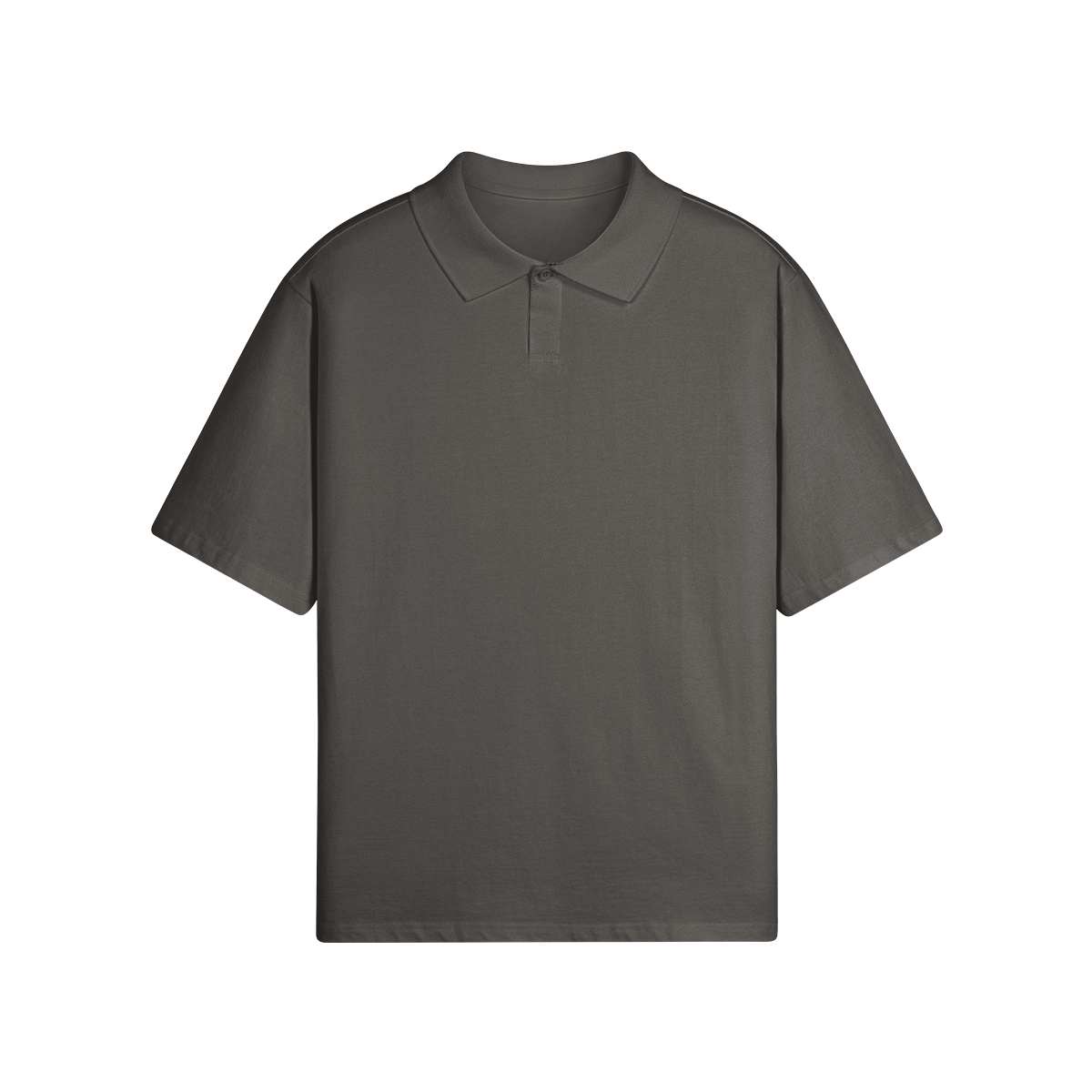 365 OVERSIZED POLO SHIRT