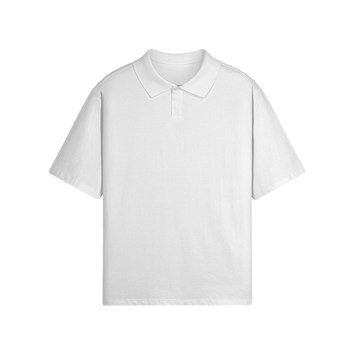365 OVERSIZED POLO SHIRT