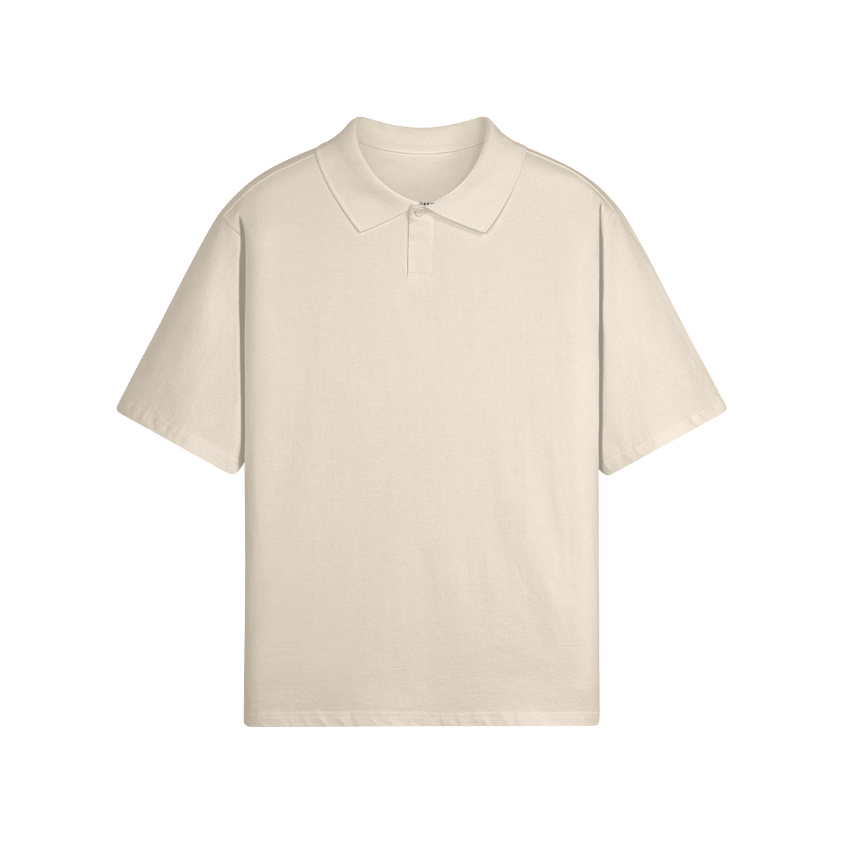 365 OVERSIZED POLO SHIRT