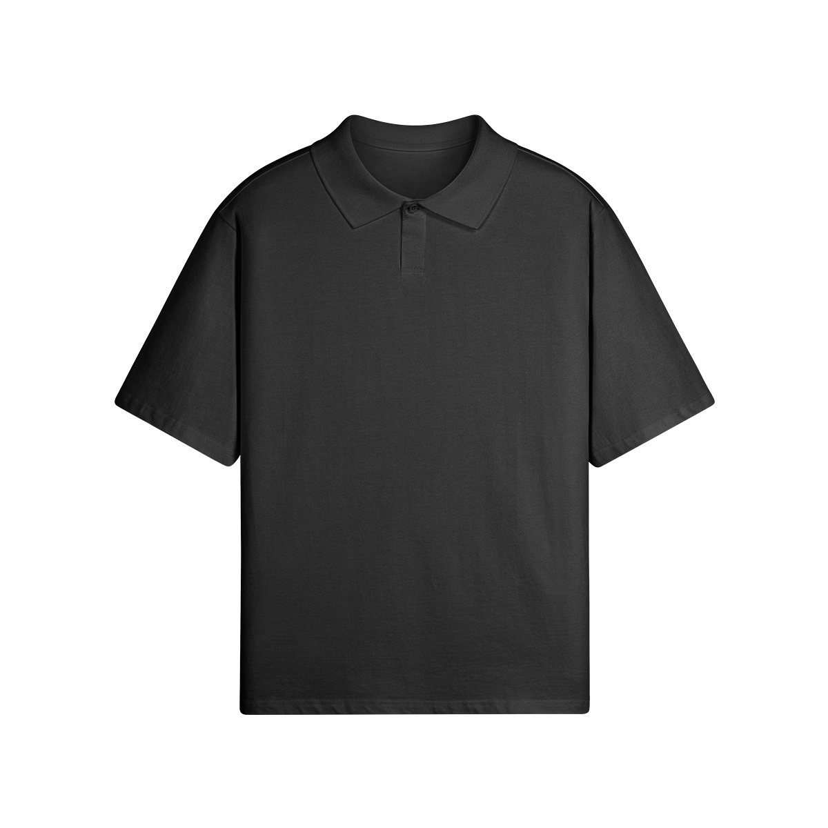 365 OVERSIZED POLO SHIRT