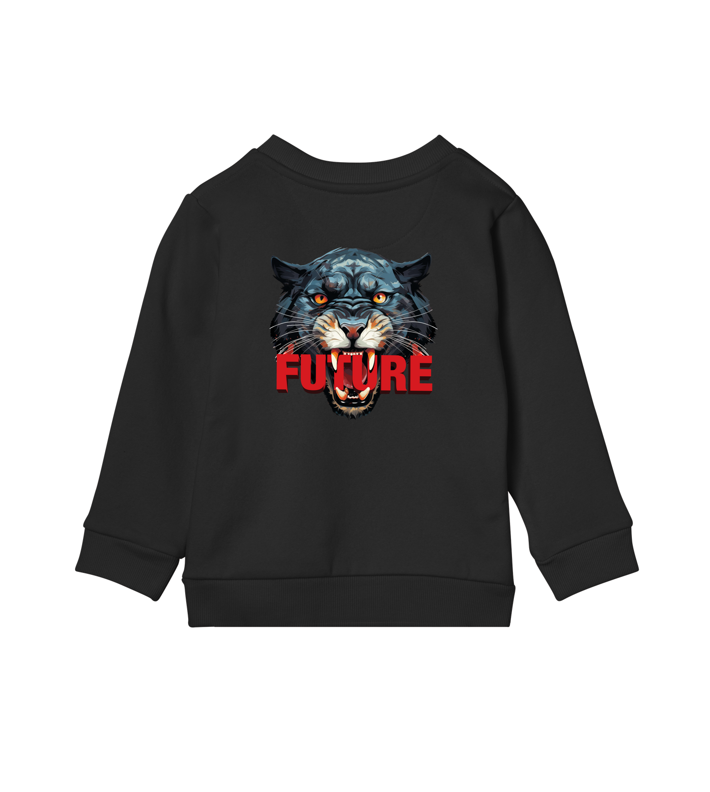 Kids Black Future Panther